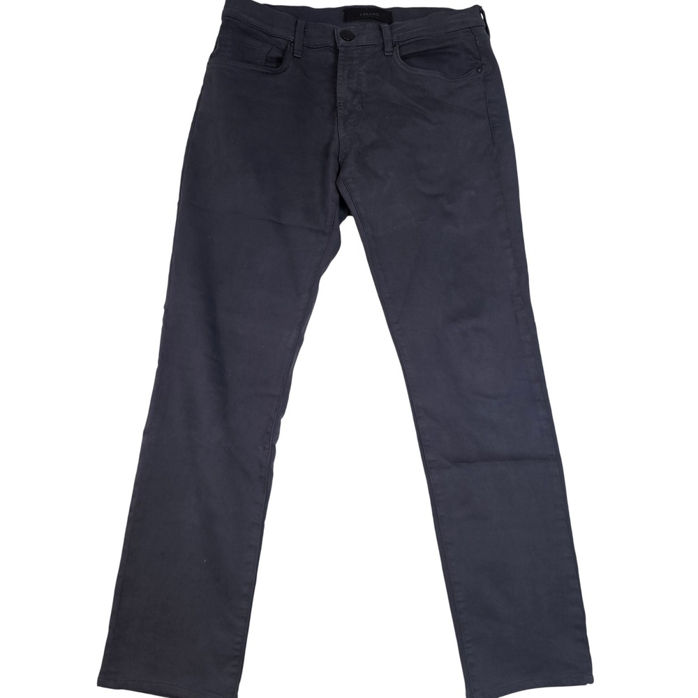 J Brand Kane Slim Straight Leg Pants Keckley Plexe Indigo Mens 31 240916T216